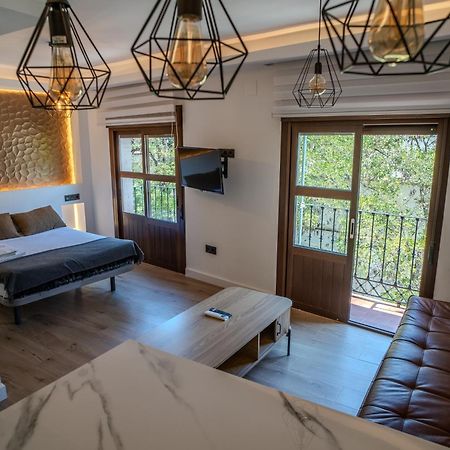 Apartamento Para Dos A Los Pies De La Alhambra Granada Kültér fotó